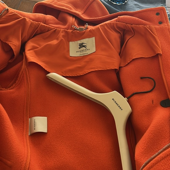 Women’s Burberry London duffle-coat. Size Small - Picture 11 of 13